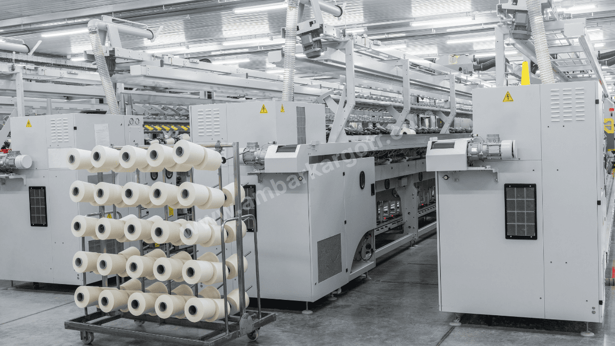 Yusufeli Tekstil Ürün Taşıma